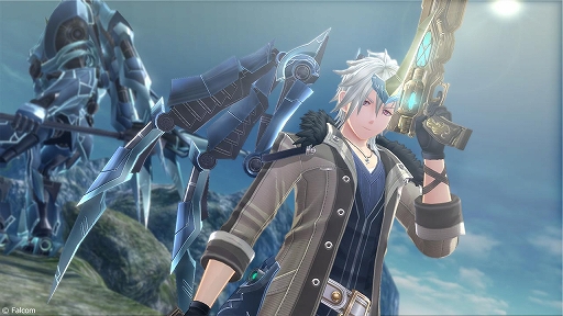 画像ギャラリー No.008のサムネイル画像 / 「英雄伝説 閃の軌跡IV」,「魔法少女まじかる☆アリサR」をモチーフにした衣装DLCの第2弾が10月18日に配信開始