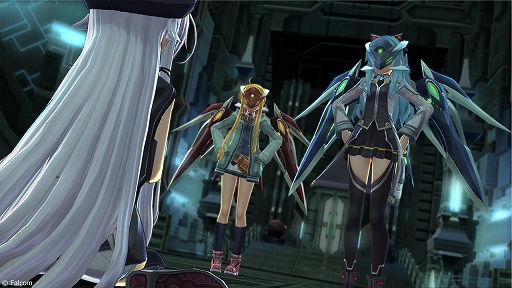画像ギャラリー No.009のサムネイル画像 / 「英雄伝説 閃の軌跡IV」,「魔法少女まじかる☆アリサR」をモチーフにした衣装DLCの第2弾が10月18日に配信開始
