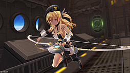 画像ギャラリー No.005のサムネイル画像 / 「英雄伝説 閃の軌跡IV」,台湾のイラストレーターVOFAN氏デザインの“アリサ”オリジナルDLC衣装が配信開始