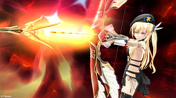 画像ギャラリー No.006のサムネイル画像 / 「英雄伝説 閃の軌跡IV」,台湾のイラストレーターVOFAN氏デザインの“アリサ”オリジナルDLC衣装が配信開始