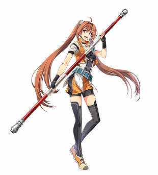 画像ギャラリー No.012のサムネイル画像 / 「軌跡」シリーズ15周年コラボカフェ,4月8日以降に登場する追加メニューが公開。VR ゲームはエステルやロイドたちに