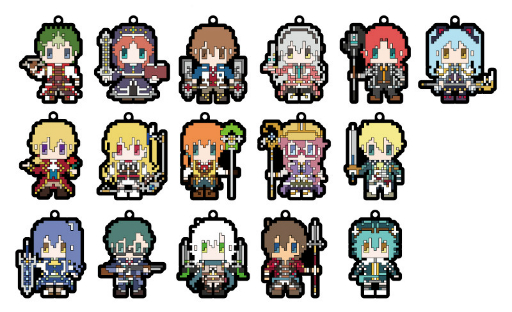画像ギャラリー No.004のサムネイル画像 / 「軌跡」シリーズ15周年を記念したグッズショップが5月10日から期間限定で登場
