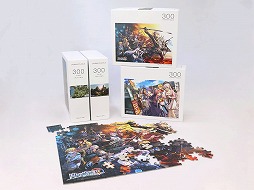 画像ギャラリー No.007のサムネイル画像 / 「英雄伝説 閃の軌跡IV」など,軌跡シリーズのグッズに新作ラインナップが登場