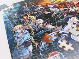 画像ギャラリー No.008のサムネイル画像 / 「英雄伝説 閃の軌跡IV」など,軌跡シリーズのグッズに新作ラインナップが登場