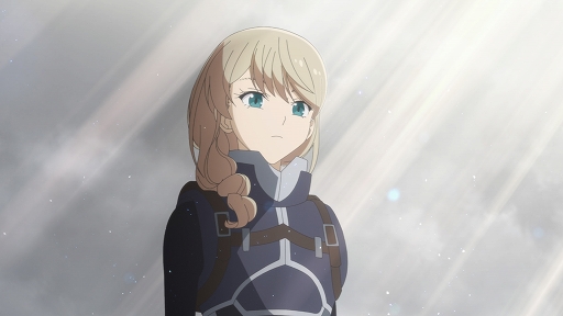 画像ギャラリー No.002のサムネイル画像 / ［インタビュー］ラヴィはヒロインじゃなくてヒーロー。TVアニメ「The Legend of Heroes 閃の軌跡 Northern War」，小市眞琴さんへの合同インタビューを掲載