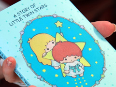 オリジナルストーリーやきせかえも楽しめる初のキャラ単体アプリ「キキ＆ララのトゥインクルパズル」インタビュー