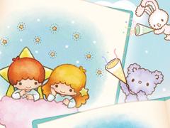 スマホ向けパズルゲーム「キキ＆ララのトゥインクルパズル」，サービス開始。キキ＆ララと一緒にいろいろな星を旅しよう