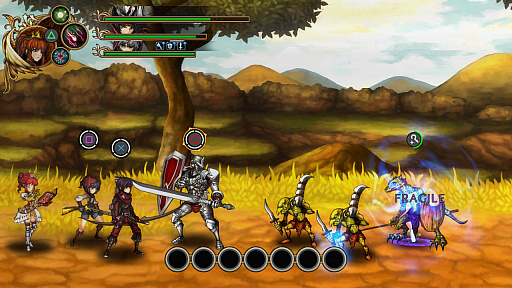 画像ギャラリー No.004のサムネイル画像 / 「Fallen Legion」，2018年1月31日配信予定のPS4向けアクションRPGを開発したYYT GAMESにメールインタビュー