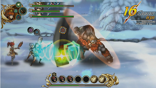 画像ギャラリー No.011のサムネイル画像 / 「Fallen Legion」，2018年1月31日配信予定のPS4向けアクションRPGを開発したYYT GAMESにメールインタビュー