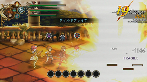 画像ギャラリー No.013のサムネイル画像 / 「Fallen Legion」，2018年1月31日配信予定のPS4向けアクションRPGを開発したYYT GAMESにメールインタビュー