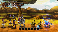 画像ギャラリー No.010のサムネイル画像 / 2D横スクロール型アクションRPG「Fallen Legion」の「救国の皇女」「反逆の炎」日本語版が本日配信開始。2本セットは期間限定で特別価格に