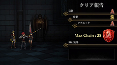 画像ギャラリー No.011のサムネイル画像 / 2D横スクロール型アクションRPG「Fallen Legion」の「救国の皇女」「反逆の炎」日本語版が本日配信開始。2本セットは期間限定で特別価格に