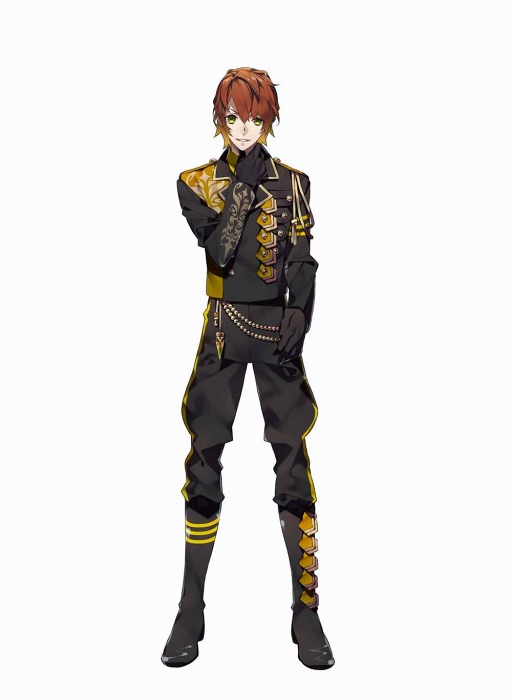 画像ギャラリー No.001のサムネイル画像 / スマホ向け新作アプリ「魔王さまをプロデュース!〜七つの大罪 for GIRLS〜」,事前登録受付中。2018年春にリリース予定