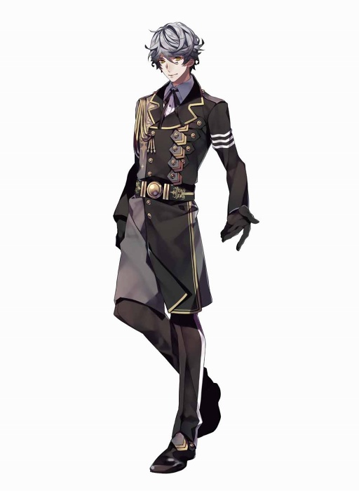 画像ギャラリー No.003のサムネイル画像 / スマホ向け新作アプリ「魔王さまをプロデュース!〜七つの大罪 for GIRLS〜」,事前登録受付中。2018年春にリリース予定