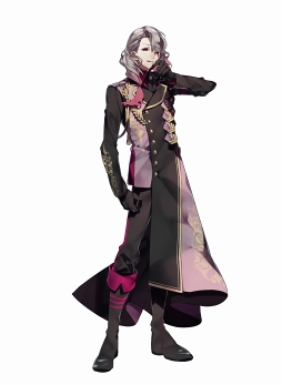 画像ギャラリー No.003のサムネイル画像 / 究極アイドル育成ゲーム「魔王さまをプロデュース！」，新たに4人の魔王さまのビジュアルを公開。声優陣のサイン色紙プレゼントキャンペーンも開催中