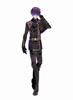 画像ギャラリー No.004のサムネイル画像 / 究極アイドル育成ゲーム「魔王さまをプロデュース！」，新たに4人の魔王さまのビジュアルを公開。声優陣のサイン色紙プレゼントキャンペーンも開催中