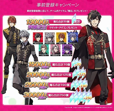画像ギャラリー No.002のサムネイル画像 / 「魔王さまをプロデュース!」,“まおプロテレビ”が1月20日配信開始
