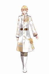 画像ギャラリー No.001のサムネイル画像 / 「魔王さまをプロデュース!」,魔王たちのライバルとなる天使のビジュアルが明らかに。キャラクター原案はめろ氏が担当