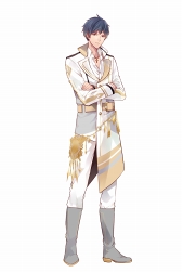 画像ギャラリー No.006のサムネイル画像 / 「魔王さまをプロデュース!」,魔王たちのライバルとなる天使のビジュアルが明らかに。キャラクター原案はめろ氏が担当