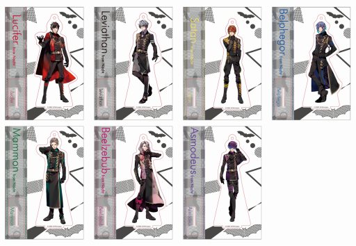 画像ギャラリー No.002のサムネイル画像 / 「魔王さまをプロデュース!」の主題歌CDが5月25日に発売。AnimeJapan 2018物販情報も