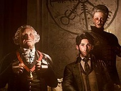 ナポレオンやジョージ・ワシントンなど，歴史上の人物が登場するミステリーアドベンチャー「The Council」の制作がアナウンス