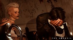 画像ギャラリー No.009のサムネイル画像 / 対戦風の会話要素がユニークなアドベンチャー「The Council」プレイレポート