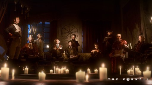 画像ギャラリー No.001のサムネイル画像 / 18世紀のフランスが舞台のミステリ風ADV「The Council」が完結。Steamでは全5章をまとめた完全版の50％引きセールも