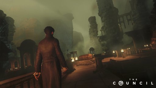 画像ギャラリー No.003のサムネイル画像 / 18世紀のフランスが舞台のミステリ風ADV「The Council」が完結。Steamでは全5章をまとめた完全版の50％引きセールも