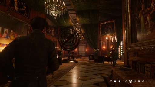 画像ギャラリー No.004のサムネイル画像 / 18世紀のフランスが舞台のミステリ風ADV「The Council」が完結。Steamでは全5章をまとめた完全版の50％引きセールも