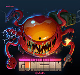画像ギャラリー No.005のサムネイル画像 / 「Enter the Gungeon」のSwitch向けパッケージ版が本日発売。限定グッズ専用のオンラインストアもオープン