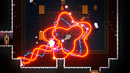 画像ギャラリー No.013のサムネイル画像 / 「Enter the Gungeon」のSwitch向けパッケージ版が本日発売。限定グッズ専用のオンラインストアもオープン