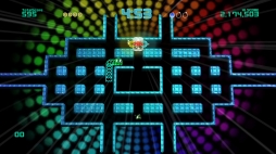 画像ギャラリー No.003のサムネイル画像 / 「PAC-MAN CHAMPSIONSHIP EDITION 2 PLUS」が2月22日に配信決定。2人協力プレイを追加したシリーズ最新作