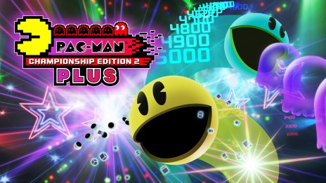 画像ギャラリー No.007のサムネイル画像 / 「PAC-MAN CHAMPSIONSHIP EDITION 2 PLUS」が2月22日に配信決定。2人協力プレイを追加したシリーズ最新作