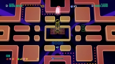画像ギャラリー No.026のサムネイル画像 / 「PAC-MAN CHAMPSIONSHIP EDITION 2 PLUS」が2月22日に配信決定。2人協力プレイを追加したシリーズ最新作