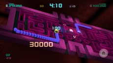 画像ギャラリー No.027のサムネイル画像 / 「PAC-MAN CHAMPSIONSHIP EDITION 2 PLUS」が2月22日に配信決定。2人協力プレイを追加したシリーズ最新作