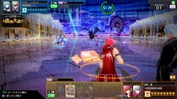 画像ギャラリー No.005のサムネイル画像 / 「コード・オブ・ジョーカー THE AGENTS」の最新バージョン,「2.3EX1」が本日稼働開始