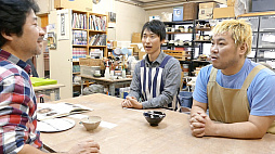 画像ギャラリー No.039のサムネイル画像 / 男色ディーノのゲイムヒヒョー ゼロ:年末特別回「陶芸デートのお誘い」