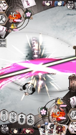画像ギャラリー No.012のサムネイル画像 / 決闘型カードゲーム「桜降る代に決闘を 電子版」,Android版の事前登録受付が開始
