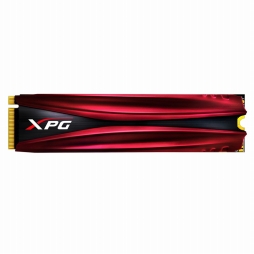 画像ギャラリー No.007のサムネイル画像 / ADATA,ゲーマー向けのPCI Express x4/M.2接続型SSD計2モデルを発売。片方はヒートシンクが付属,もう片方は標準搭載