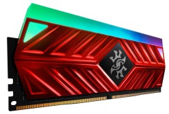 画像ギャラリー No.007のサムネイル画像 / ADATA,ヒートシンク部に冷却液を封入したDDR4メモリモジュール発売