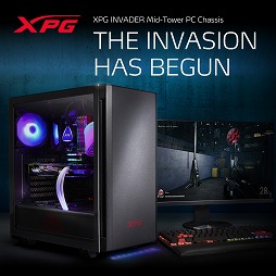 画像ギャラリー No.002のサムネイル画像 / ADATAとタイムリーが販売代理店契約。PCケースや電源を国内で販売