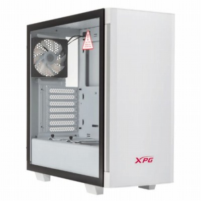 画像ギャラリー No.010のサムネイル画像 / ADATAのゲーマー向けブランド「XPG」からPCケースや電源ユニットが登場