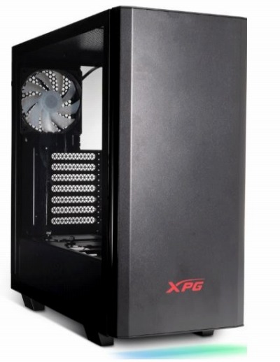 画像ギャラリー No.011のサムネイル画像 / ADATAのゲーマー向けブランド「XPG」からPCケースや電源ユニットが登場
