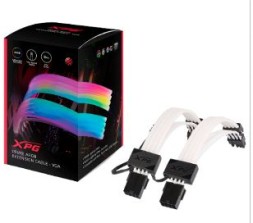 画像ギャラリー No.016のサムネイル画像 / ADATAのゲーマー向けブランド「XPG」からPCケースや電源ユニットが登場