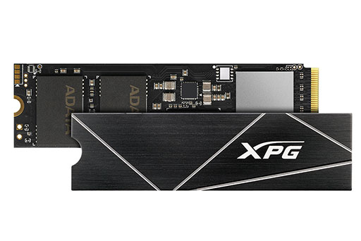 画像ギャラリー No.001のサムネイル画像 / ADATA,リード最大7400MB/sのPCIe 4.0接続対応M.2 SSDを国内発売