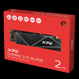 画像ギャラリー No.005のサムネイル画像 / ADATA,リード最大7400MB/sのPCIe 4.0接続対応M.2 SSDを国内発売