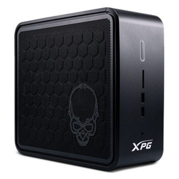 画像ギャラリー No.003のサムネイル画像 / XPG,第9世代Core搭載NUCベースのゲーマー向け小型PCが当たるキャンペーンを開催