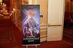 画像ギャラリー No.002のサムネイル画像 / XPGがSSD内蔵のゲーマー向け有線マウス「XPG VAULT」を披露。複数のPCで同じゲームをプレイするのに便利かも