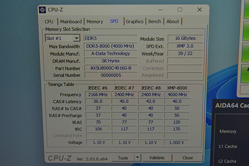 画像ギャラリー No.010のサムネイル画像 / PC用電源ユニットはついに出力1600Wに突入。12VHPWR&ATX 3.0対応電源をXPGが披露。小型ファン付きのPCIe 5.0対応SSDにも注目だ