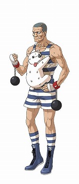 画像ギャラリー No.007のサムネイル画像 / スマホ版「逆転検事2」，第2話の概要を紹介
